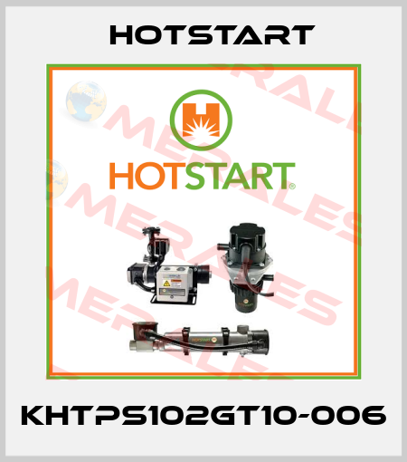 KHTPS102GT10-006 Hotstart