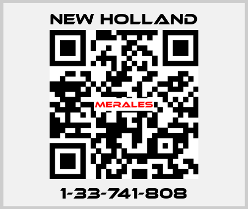 1-33-741-808 New Holland