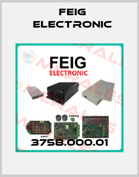 3758.000.01 FEIG ELECTRONIC