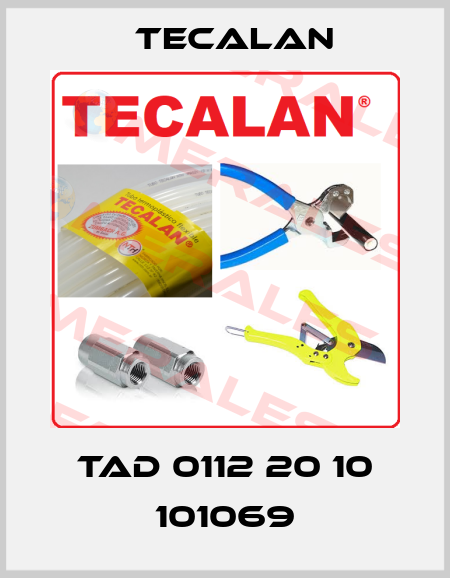 TAD 0112 20 10 101069 Tecalan