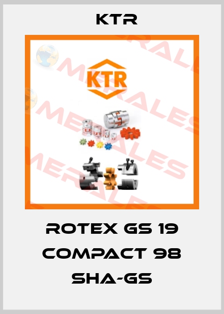 ROTEX GS 19 COMPACT 98 SHA-GS KTR