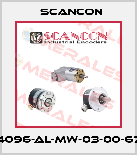 SCH86BEX-4096-AL-MW-03-00-67-00-EC08-A Scancon