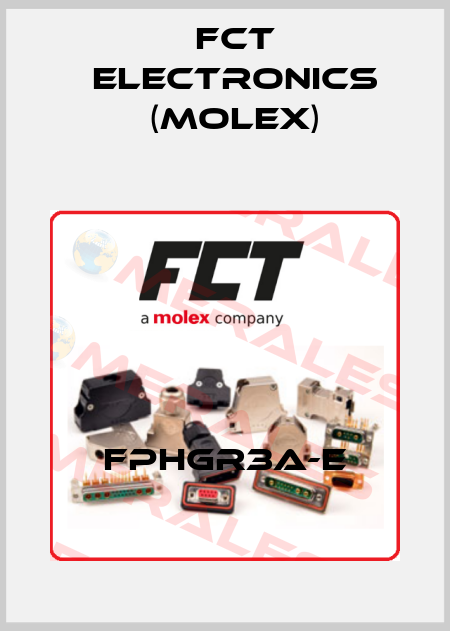 FPHGR3A-E FCT Electronics (Molex)