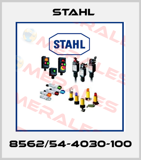 8562/54-4030-100 Stahl