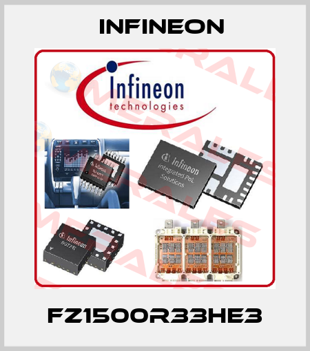 FZ1500R33HE3 Infineon