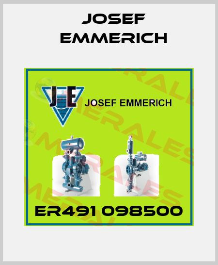 ER491 098500 Josef Emmerich