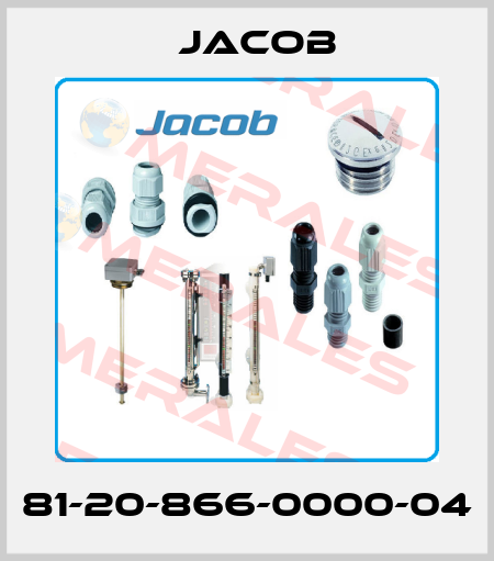 81-20-866-0000-04 JACOB