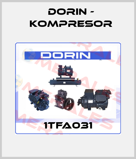 1TFA031 Dorin - kompresor