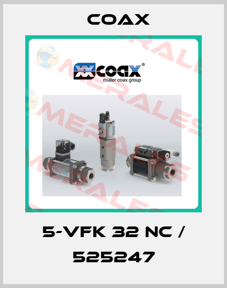 5-VFK 32 NC / 525247 Coax