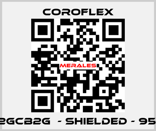 FHLR2GCB2G  - shielded - 95mm² - COROFLEX