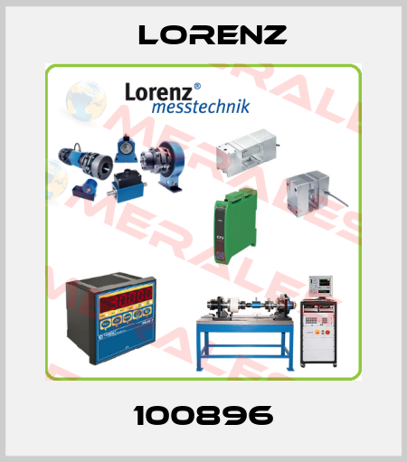 100896 Lorenz