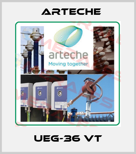UEG-36 VT Arteche