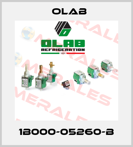 1B000-05260-B Olab