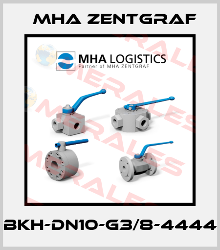 BKH-DN10-G3/8-4444 Mha Zentgraf