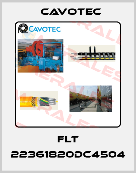 FLT 22361820DC4504 Cavotec