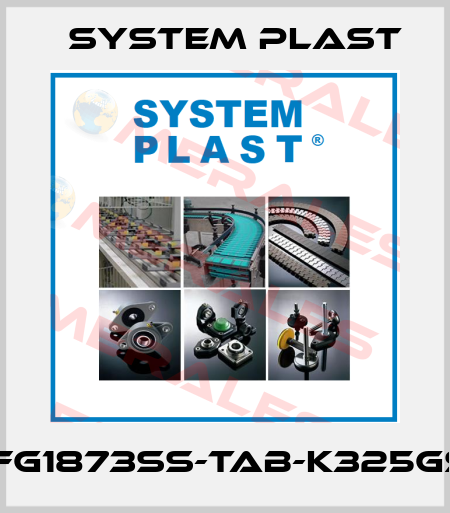 LFG1873SS-TAB-K325GS1 System Plast