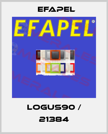 Logus90 / 21384 EFAPEL