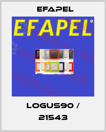 Logus90 / 21543 EFAPEL