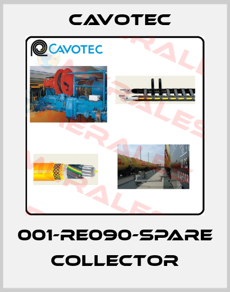 001-RE090-Spare Collector Cavotec