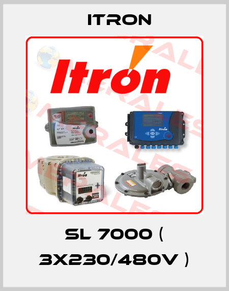 SL 7000 ( 3x230/480V ) Itron