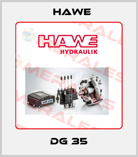 DG 35 Hawe