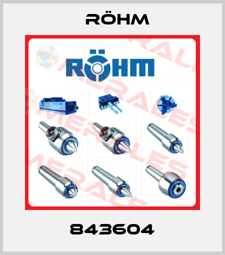 843604 Röhm