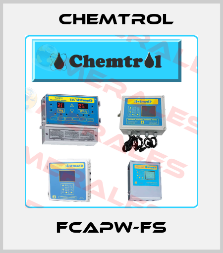 FCAPW-FS Chemtrol