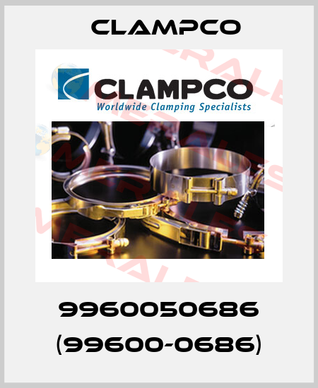 9960050686 (99600-0686) Clampco