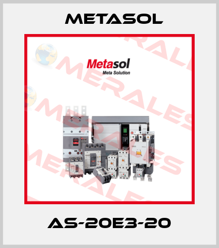 AS-20E3-20 Metasol