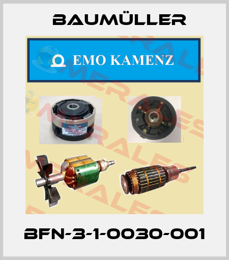 BFN-3-1-0030-001 Baumüller