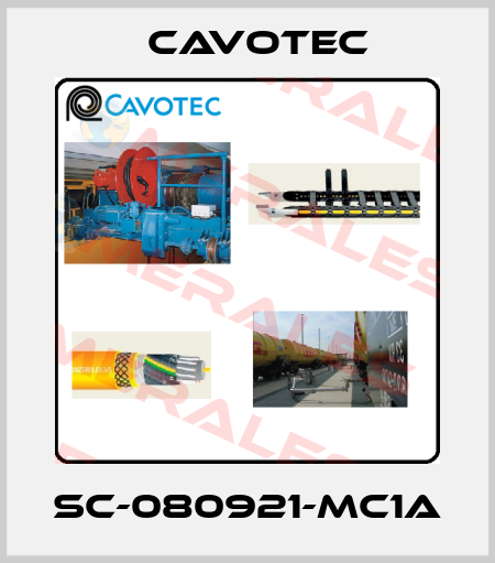 SC-080921-MC1A Cavotec