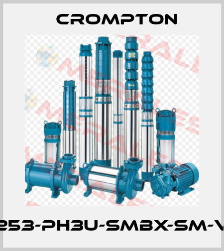 R253-PH3U-SMBX-SM-V4 Crompton