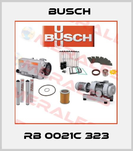 RB 0021C 323 Busch