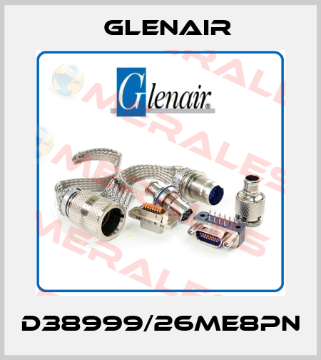 D38999/26ME8PN Glenair