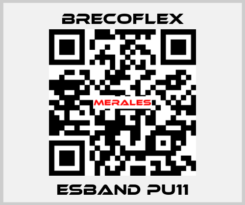 ESBAND PU11 Brecoflex