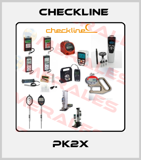 PK2X Checkline