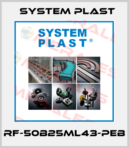 RF-50B25ML43-PEB System Plast