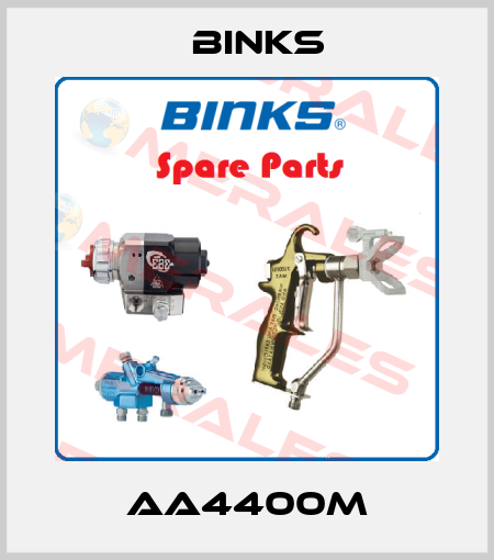 AA4400M Binks