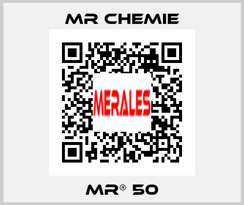 MR® 50 Mr Chemie