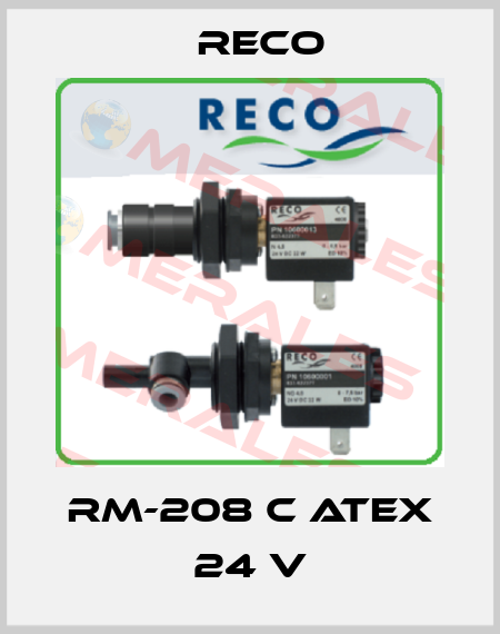 RM-208 C ATEX 24 V Reco
