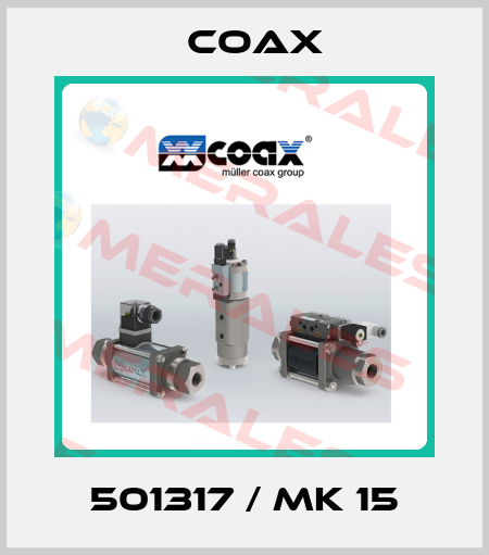 501317 / MK 15 Coax