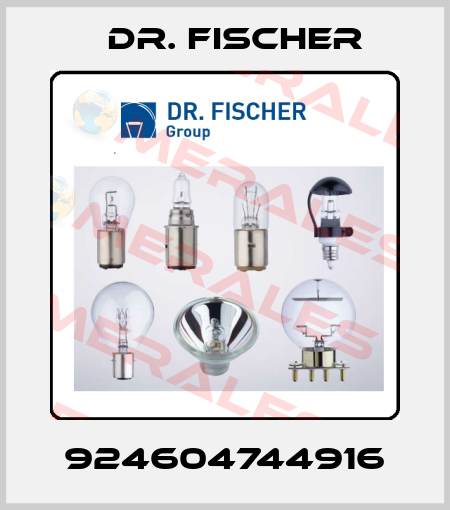 924604744916 Dr. Fischer