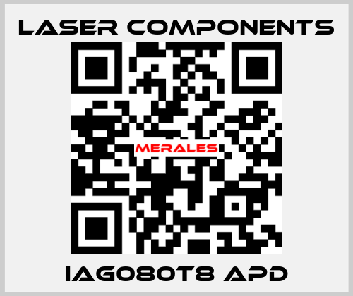 IAG080T8 APD Laser Components