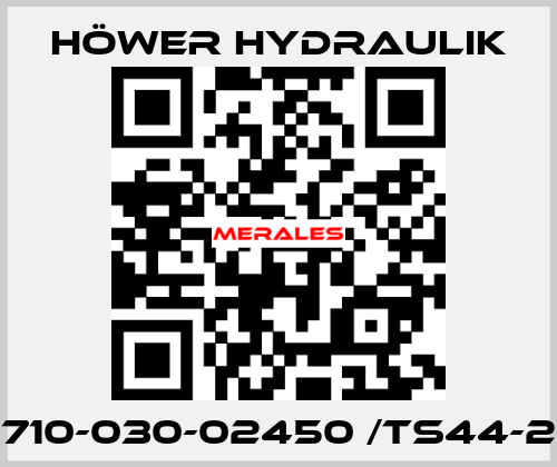 710-030-02450 /TS44-2 HÖWER HYDRAULIK