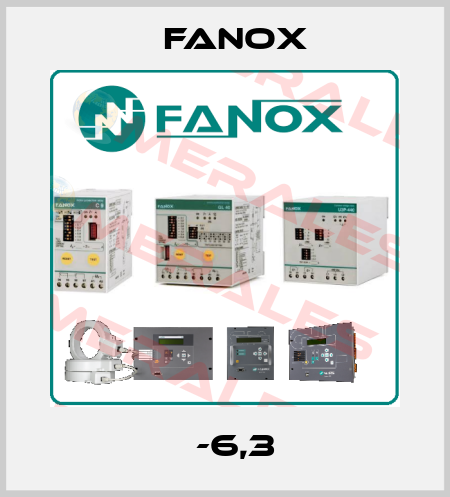 М-6,3 Fanox