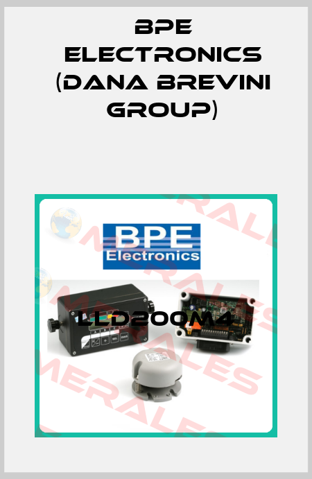 LLD200M4 BPE Electronics (Dana Brevini Group)