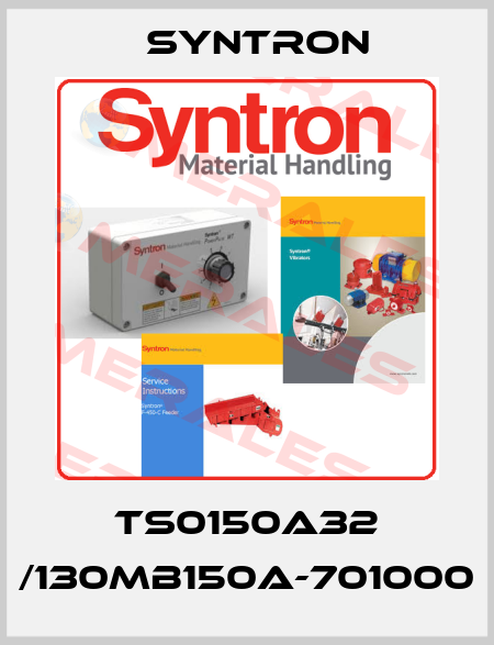 TS0150A32 /130MB150A-701000 Syntron
