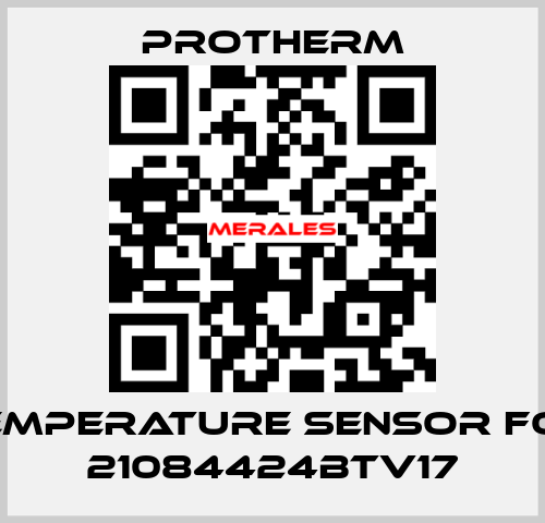 TEMPERATURE SENSOR FOR 21084424BTV17 PROTHERM