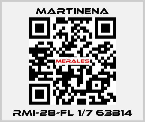 RMI-28-FL 1/7 63B14 Martinena