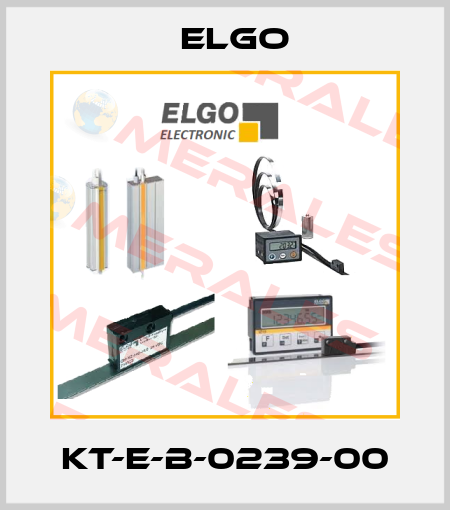 KT-E-B-0239-00 Elgo